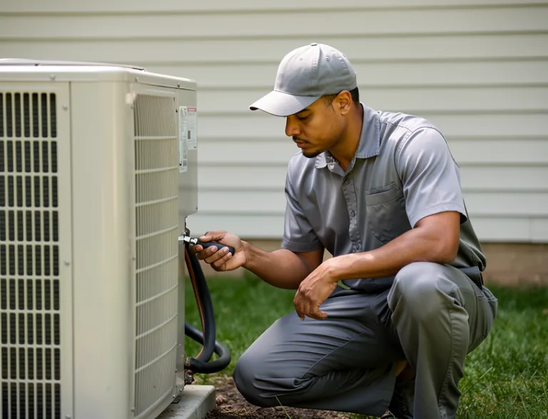HVAC service in Lexington-Fayette